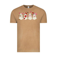 Vintage Camel valentines day ghost Vintage Tee - MaliasSmallBusiness