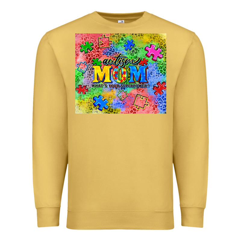 Autism Premium Sweatshirt by CowGirlArtShop | Teevron
