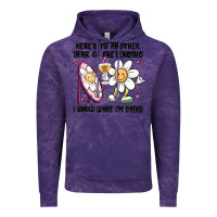 Cloud Purple here's to another year of pretending i know what i Vintage Hoodie - MaliasSmallBusiness