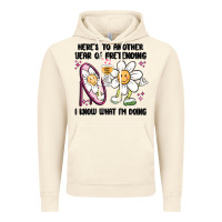 Vintage Artic here's to another year of pretending i know what i Vintage Hoodie - MaliasSmallBusiness
