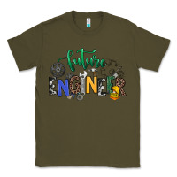 Army Green future engineer Classic Tee - NancyCooperArtShop