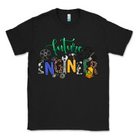 Black future engineer Classic Tee - NancyCooperArtShop