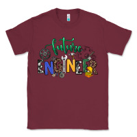 Burgundy future engineer Classic Tee - NancyCooperArtShop