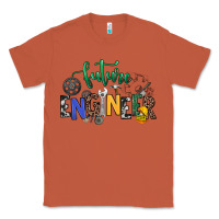 Copper future engineer Classic Tee - NancyCooperArtShop