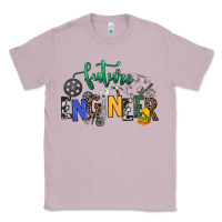 Lilac future engineer Classic Tee - NancyCooperArtShop
