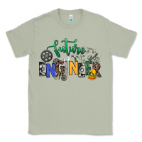 Matcha future engineer Classic Tee - NancyCooperArtShop