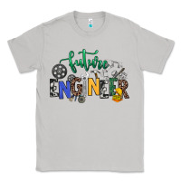 Moon Dust future engineer Classic Tee - NancyCooperArtShop
