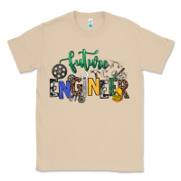 Mushroom future engineer Classic Tee - NancyCooperArtShop