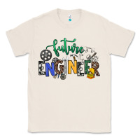 Natural future engineer Classic Tee - NancyCooperArtShop