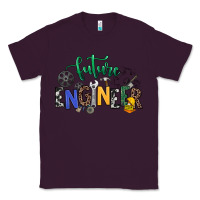Plum future engineer Classic Tee - NancyCooperArtShop