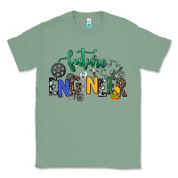 Sage future engineer Classic Tee - NancyCooperArtShop
