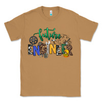 Toasted Coconut future engineer Classic Tee - NancyCooperArtShop