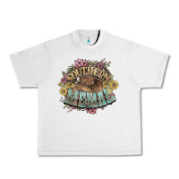 Lunar Rock southern memal western flowers Urban Heavy Tee - NancyCooperArtShop