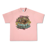 Salmon southern memal western flowers Urban Heavy Tee - NancyCooperArtShop