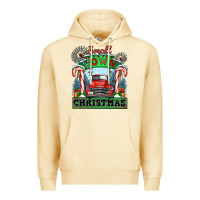 Pina Colada small town christmas Premium Hoodie - CowGirlArtShop