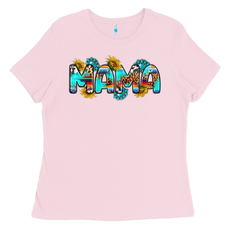 Western Mama Ladies Tee by RanaPortraitStore | Teevron