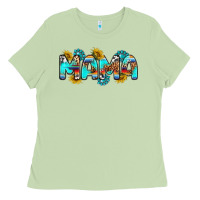 Matcha western mama Ladies Tee - RanaPortraitStore