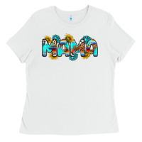 White western mama Ladies Tee - RanaPortraitStore
