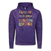 Cloud Purple i will not water myself down to be more digestible Vintage Hoodie - MaliasSmallBusiness