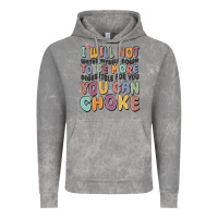 Cloud Rock i will not water myself down to be more digestible Vintage Hoodie - MaliasSmallBusiness