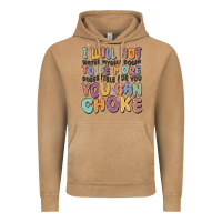 Vintage Camel i will not water myself down to be more digestible Vintage Hoodie - MaliasSmallBusiness