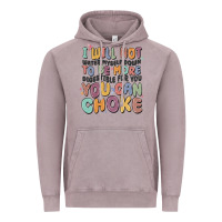 Vintage Zinc i will not water myself down to be more digestible Vintage Hoodie - MaliasSmallBusiness
