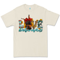 Love Dobermans Premium Tee | Teevron