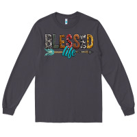 Smoke Blessed Life Long Sleeve Tee - BundleAndBundleShop