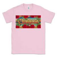 Bubblegum Pink chingona Classic Tee - JahusDesignShop