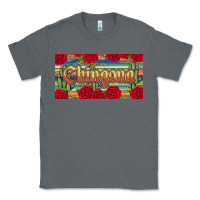 Charcoal Heather chingona Classic Tee - JahusDesignShop