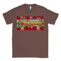 Chestnut chingona Classic Tee - JahusDesignShop
