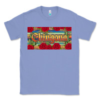 Colony Blue chingona Classic Tee - JahusDesignShop