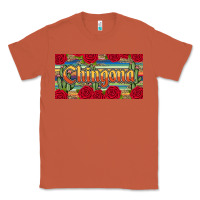 Copper chingona Classic Tee - JahusDesignShop