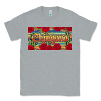 Heather Grey chingona Classic Tee - JahusDesignShop