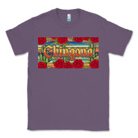 Lavender chingona Classic Tee - JahusDesignShop