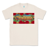 Natural chingona Classic Tee - JahusDesignShop