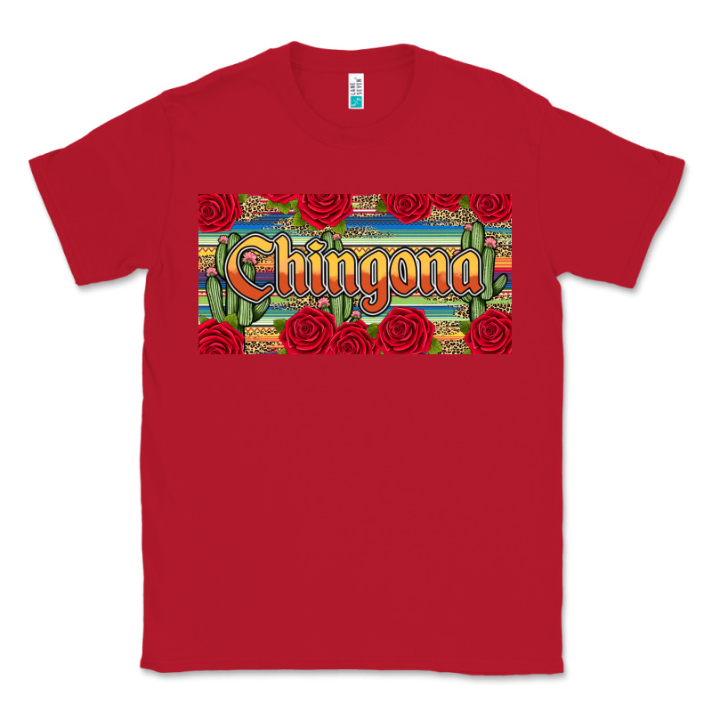 Chingona Classic Tee by JahusDesignShop | Teevron