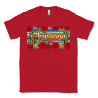 Red chingona Classic Tee - JahusDesignShop