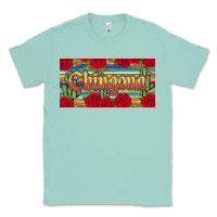 Seafoam chingona Classic Tee - JahusDesignShop