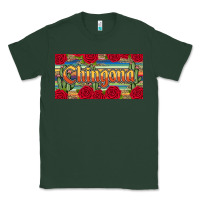 Sports Green chingona Classic Tee - JahusDesignShop