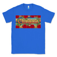 True Royal chingona Classic Tee - JahusDesignShop