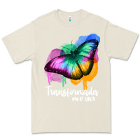 Bone transformada por dios Premium Tee - JahusDesignShop