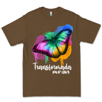 Cacao transformada por dios Premium Tee - JahusDesignShop