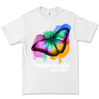 White transformada por dios Premium Tee - JahusDesignShop