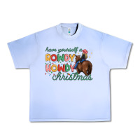 Grape Ice have yourself a rowdy howdy christmas Urban Heavy Tee - MaliasSmallBusiness