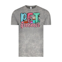 Cloud Rock pet groomer Vintage Tee - MaliasSmallBusiness