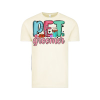 Vintage Arctic pet groomer Vintage Tee - MaliasSmallBusiness
