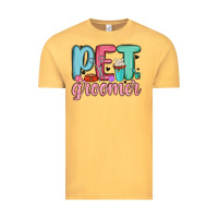 Pet Groomer Vintage Tee | Teevron