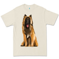 Bone belgian shepherd tervuren Premium Tee - Artiststas