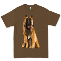 Cacao belgian shepherd tervuren Premium Tee - Artiststas